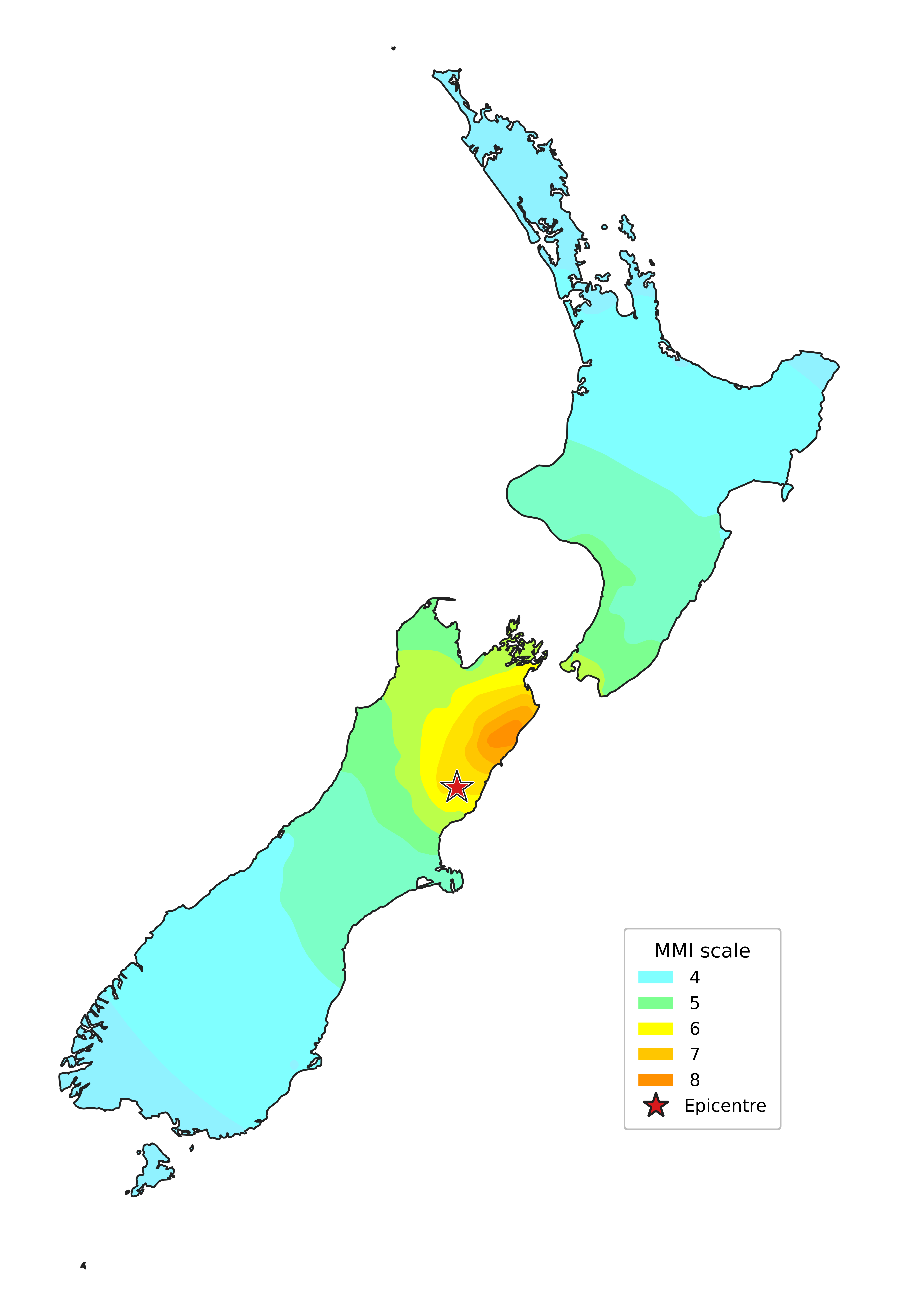 The Importance of MMI in Earthquake Early Warning Systems